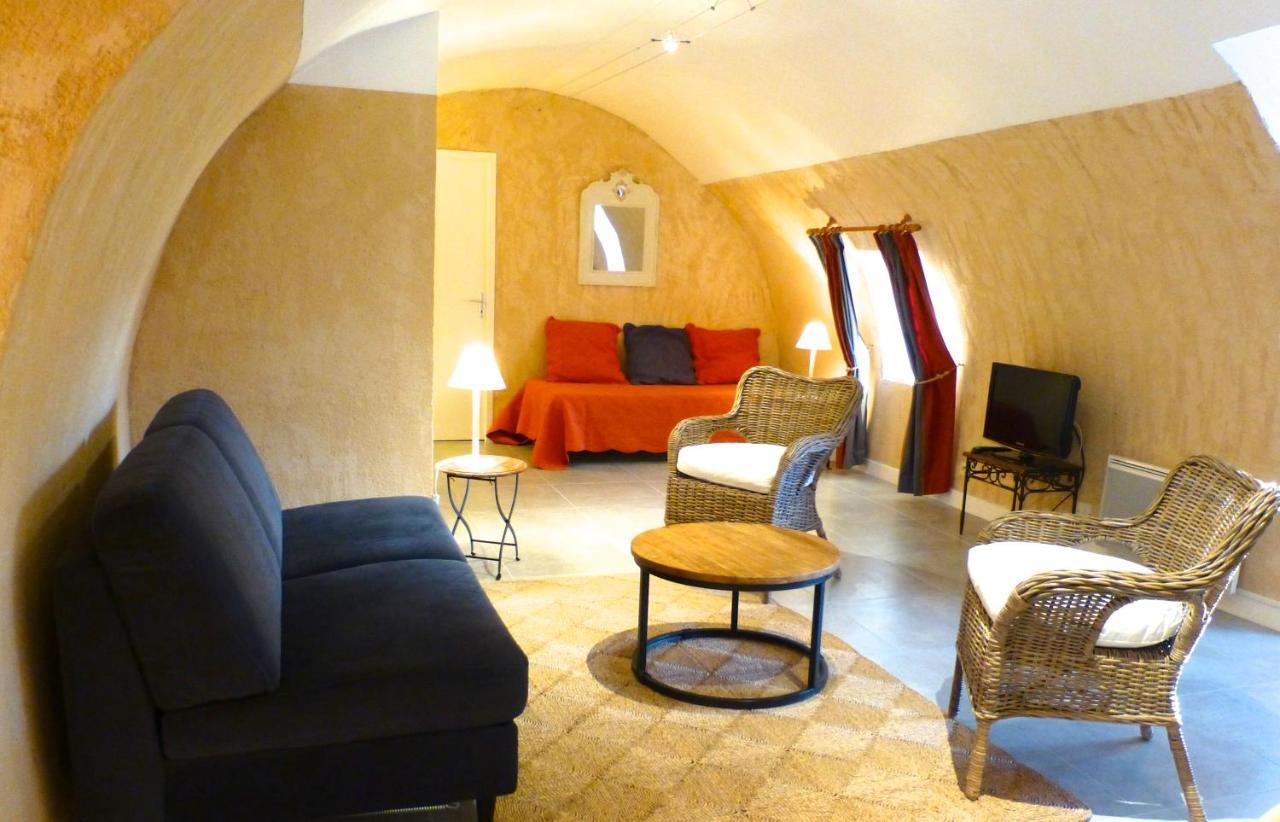 Gites Chateau De La Selve غروسبيير المظهر الخارجي الصورة