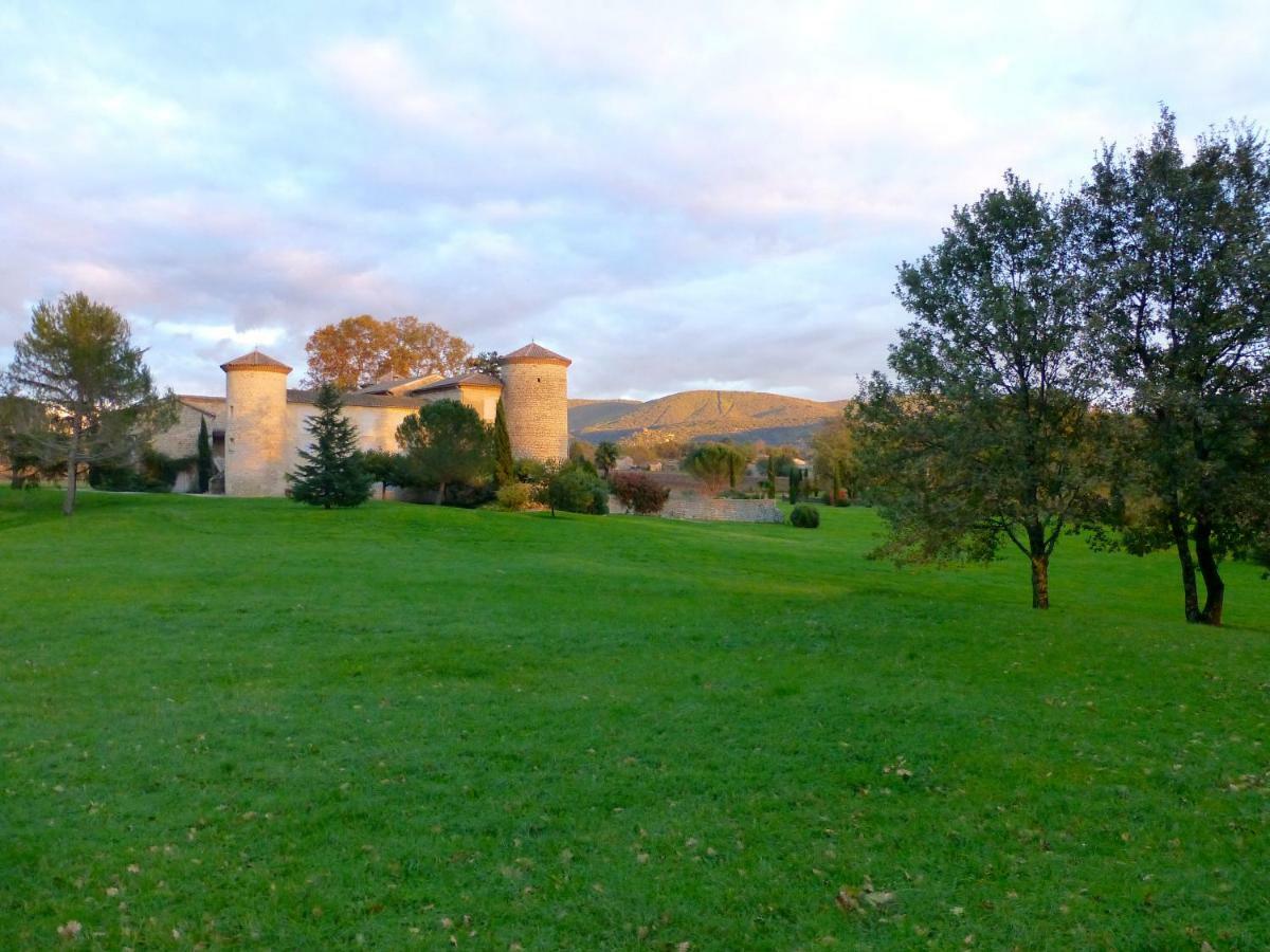Gites Chateau De La Selve غروسبيير المظهر الخارجي الصورة