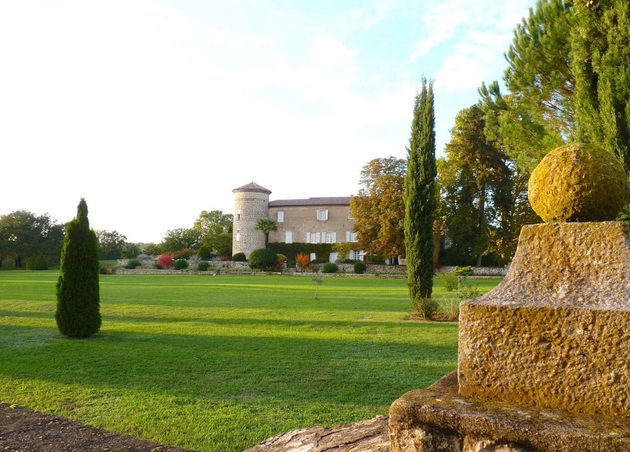 Gites Chateau De La Selve غروسبيير المظهر الخارجي الصورة