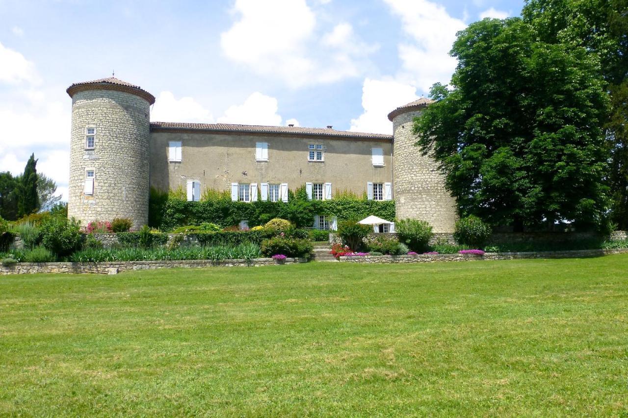 Gites Chateau De La Selve غروسبيير المظهر الخارجي الصورة